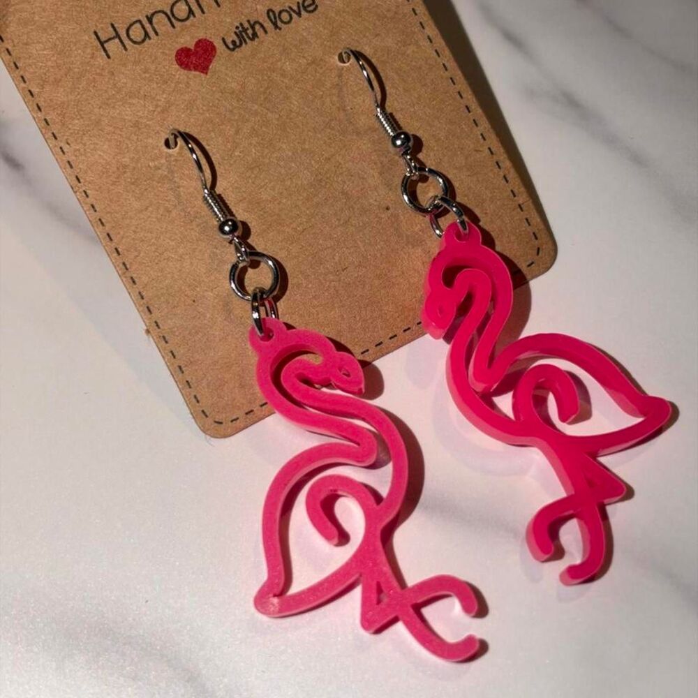No-brand Women's Pink Jewelry